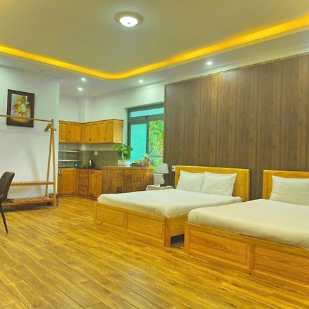 Pine Forest House Dalat Bagian luar foto