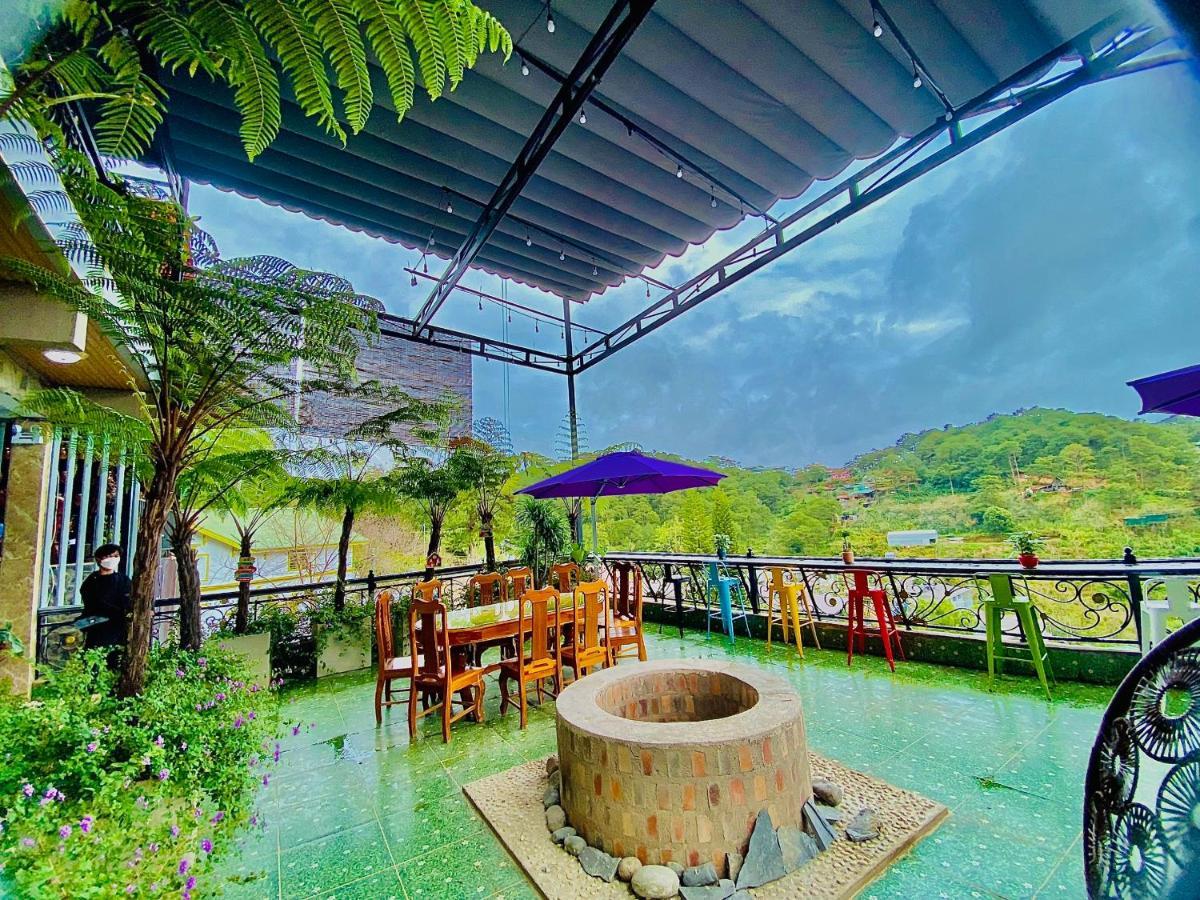 Pine Forest House Dalat Bagian luar foto