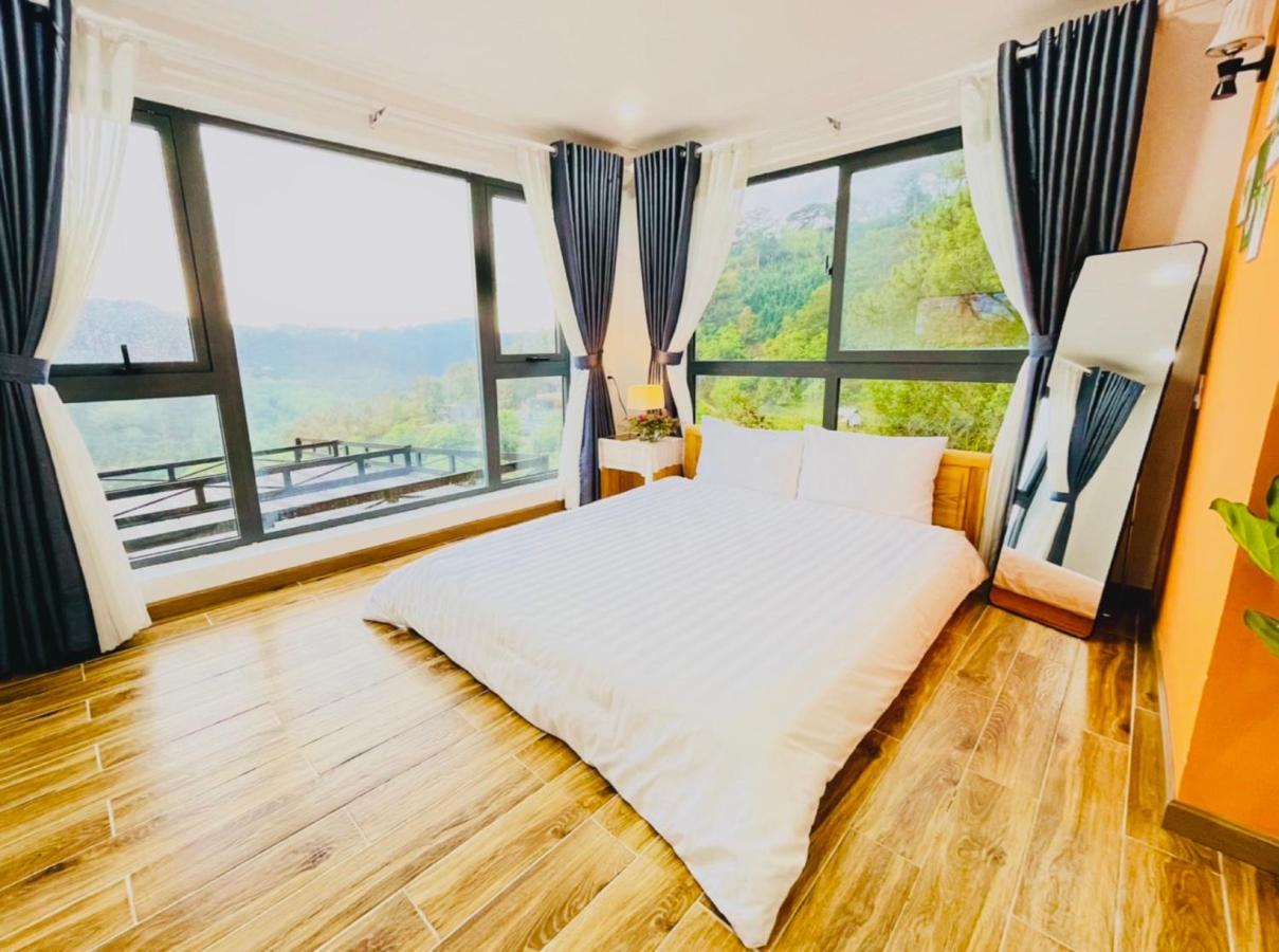 Pine Forest House Dalat Bagian luar foto