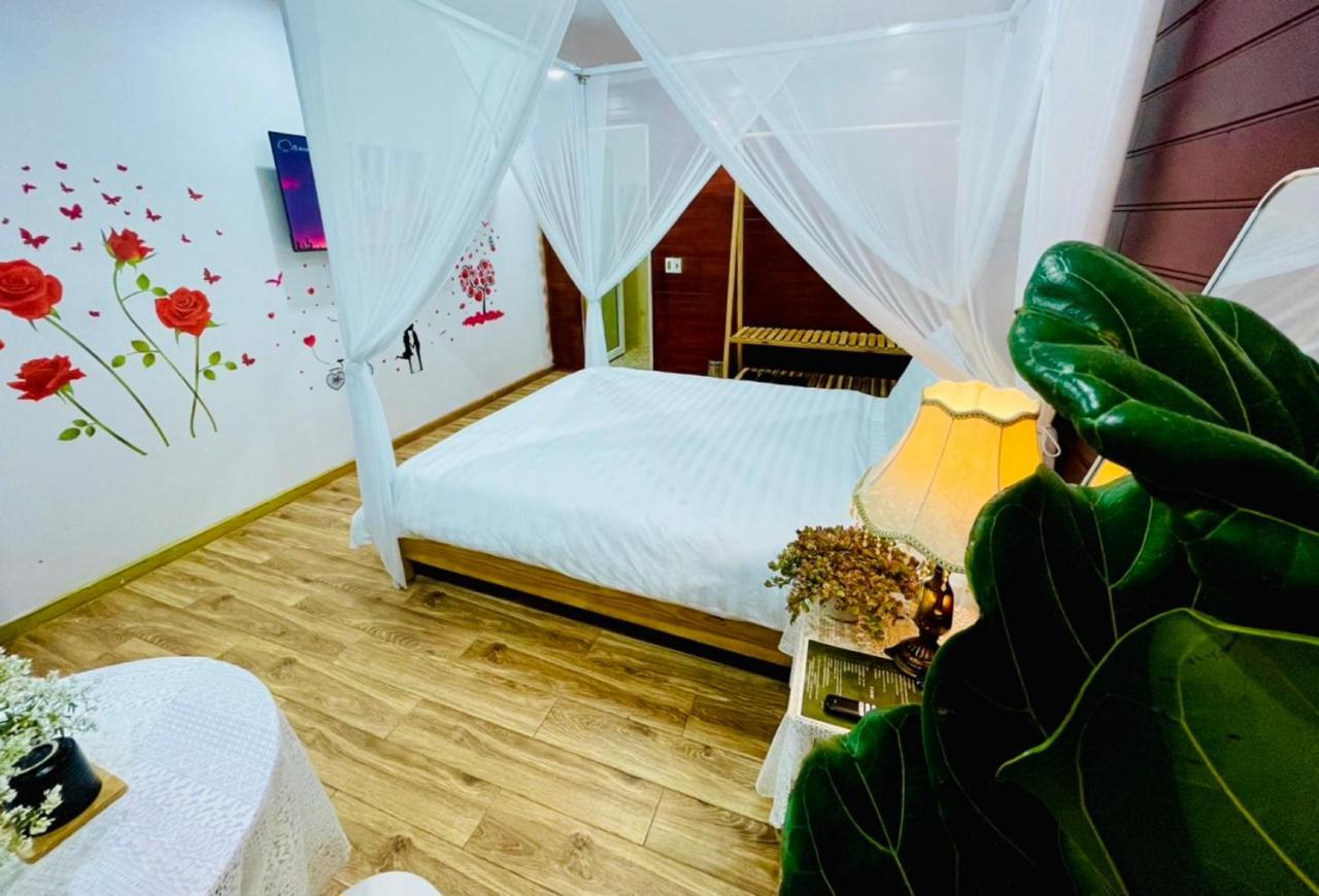 Pine Forest House Dalat Bagian luar foto