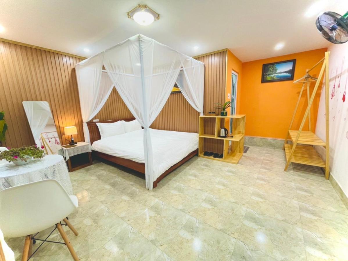 Pine Forest House Dalat Bagian luar foto