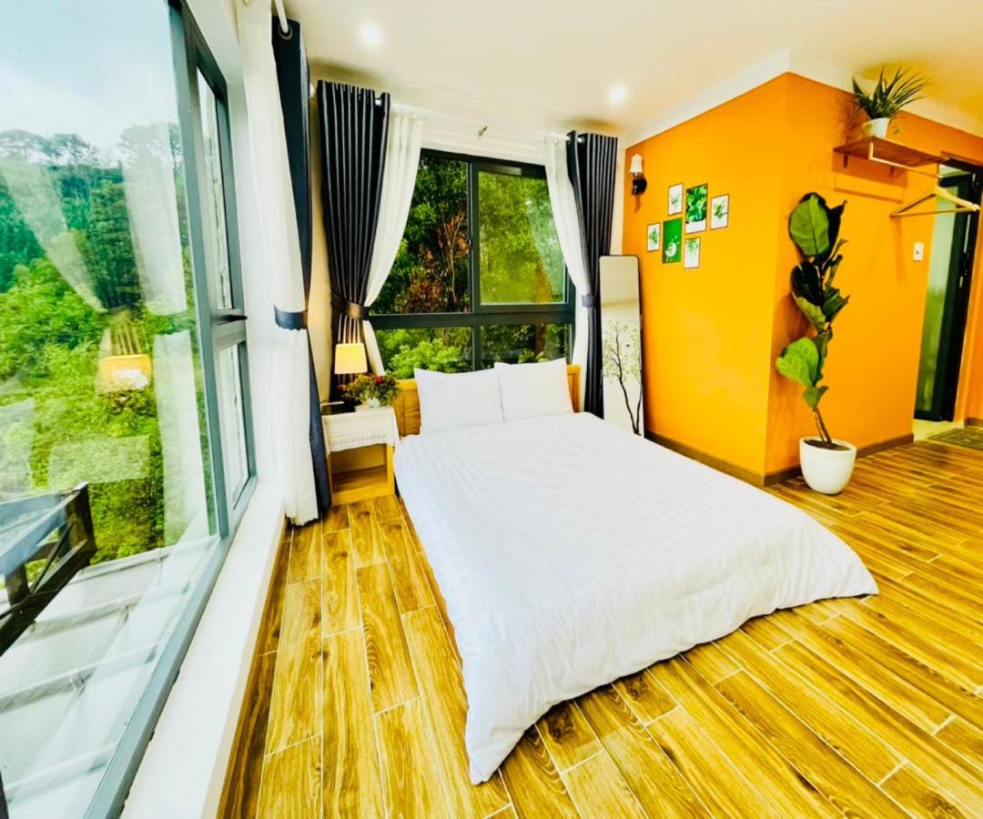 Pine Forest House Dalat Bagian luar foto