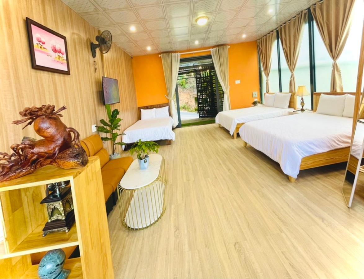 Pine Forest House Dalat Bagian luar foto