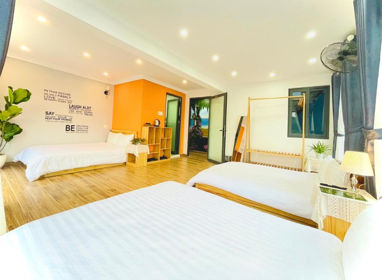 Pine Forest House Dalat Bagian luar foto
