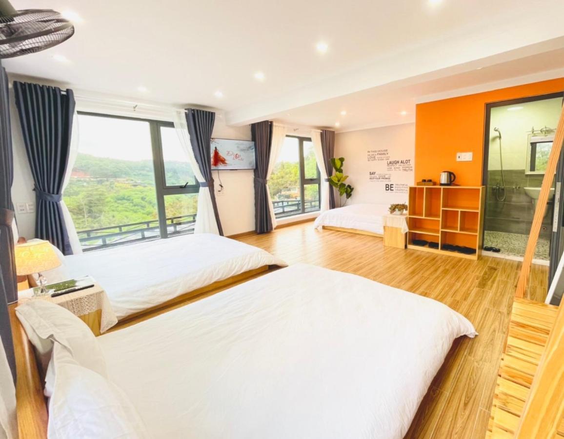 Pine Forest House Dalat Bagian luar foto