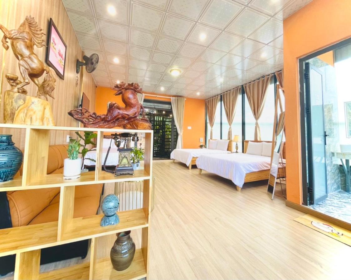 Pine Forest House Dalat Bagian luar foto
