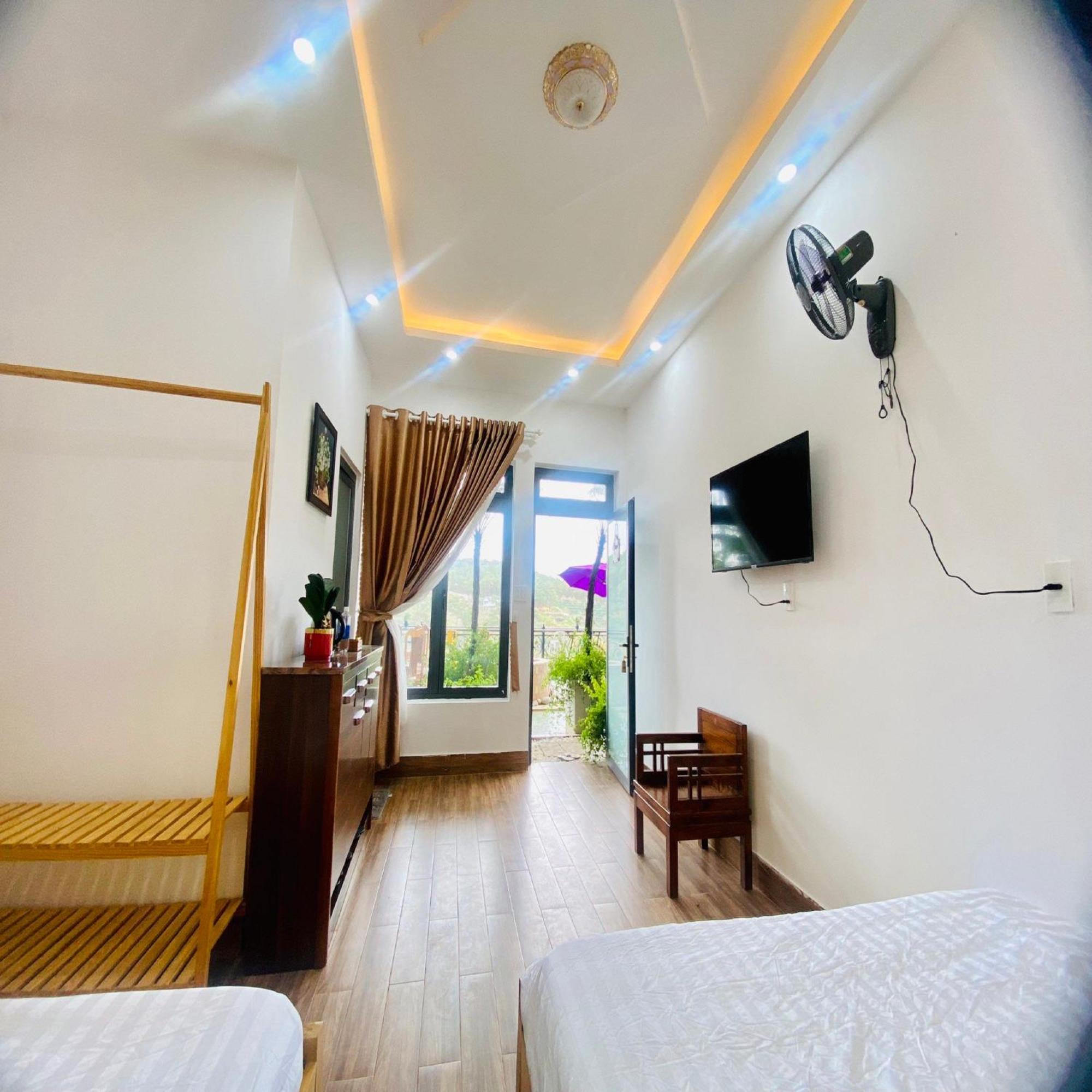 Pine Forest House Dalat Bagian luar foto