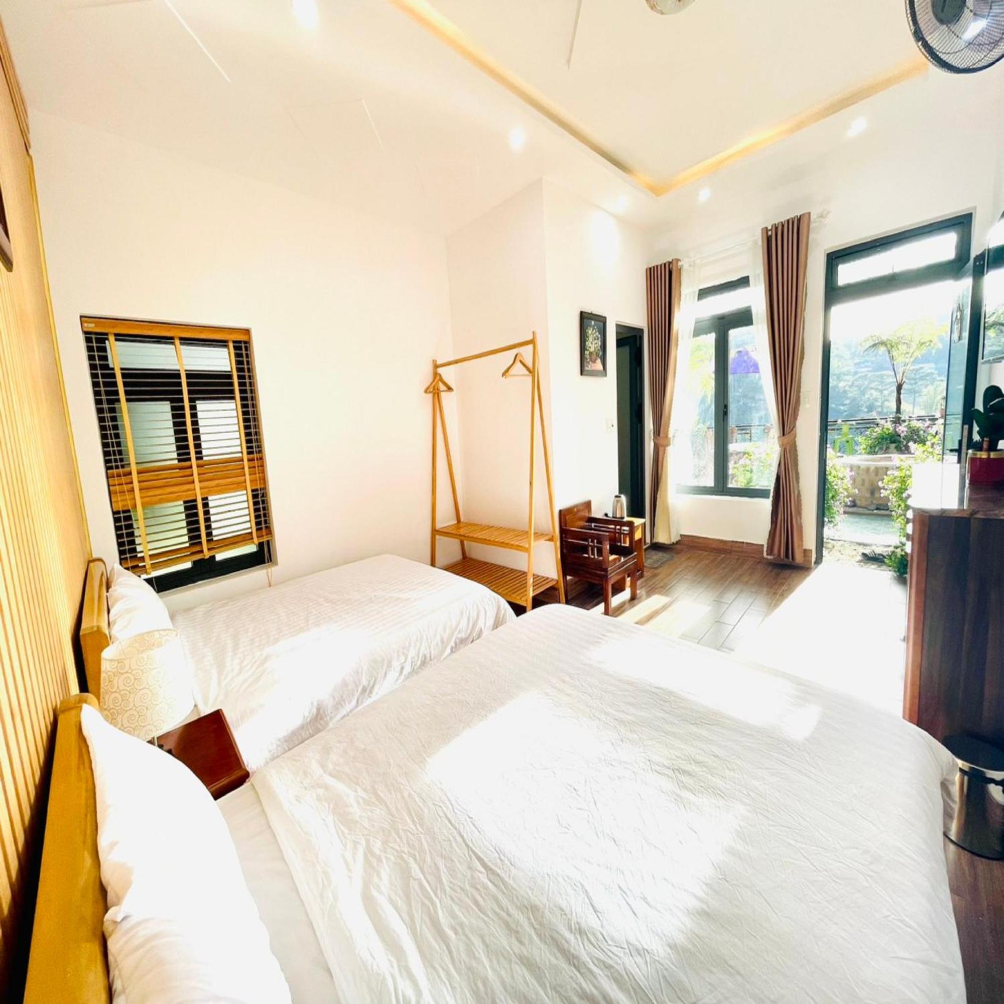 Pine Forest House Dalat Bagian luar foto