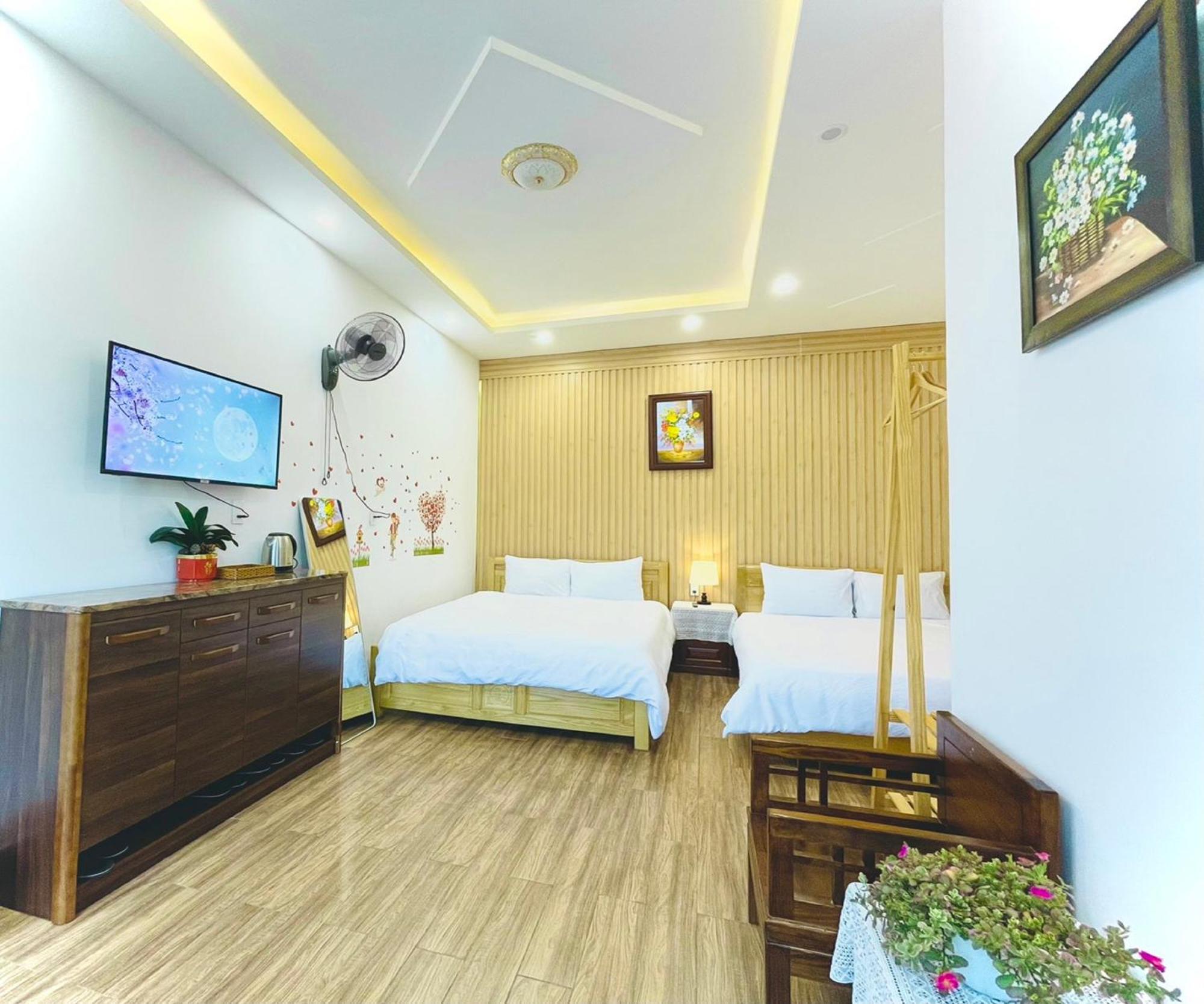Pine Forest House Dalat Bagian luar foto
