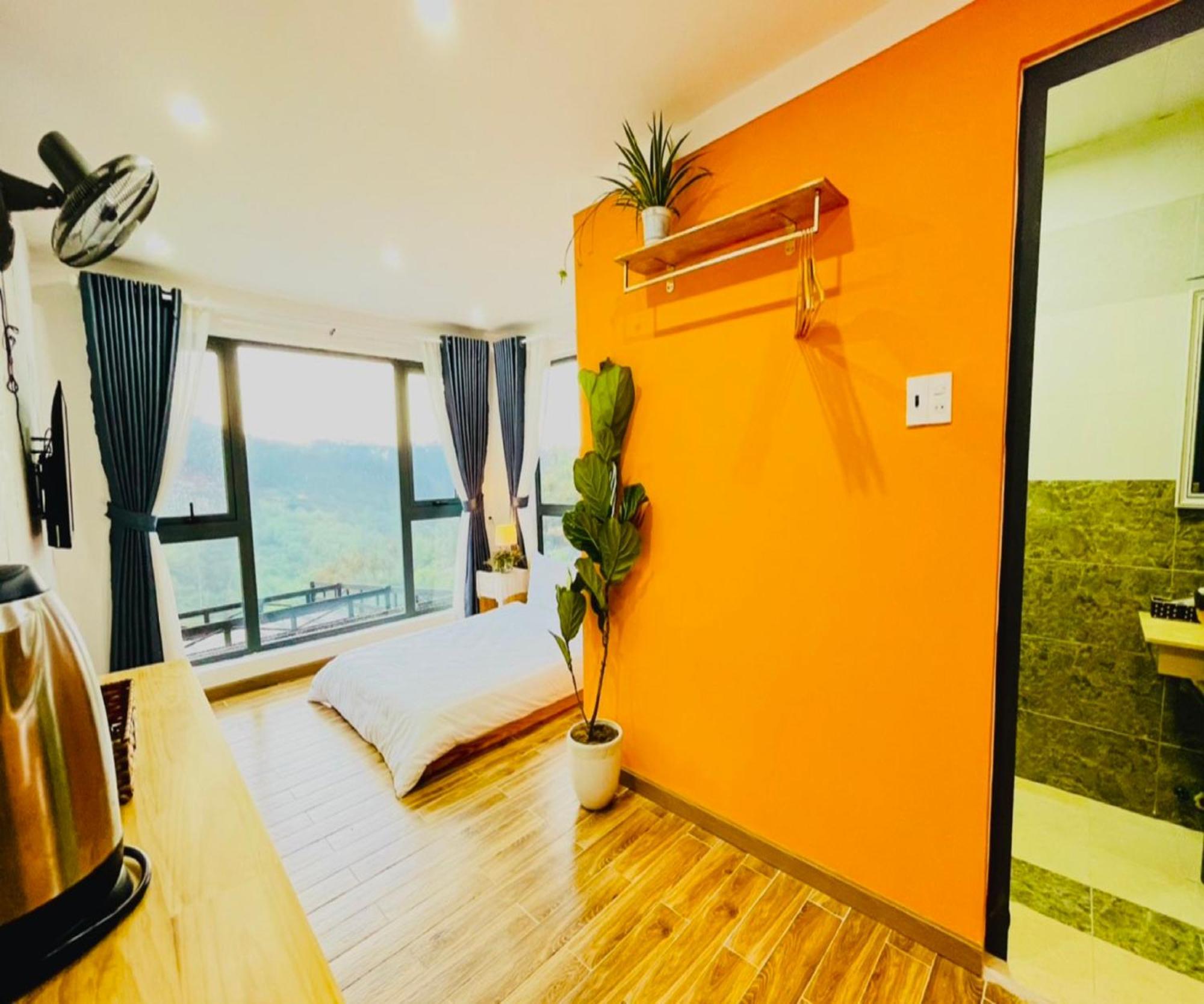 Pine Forest House Dalat Ruang foto