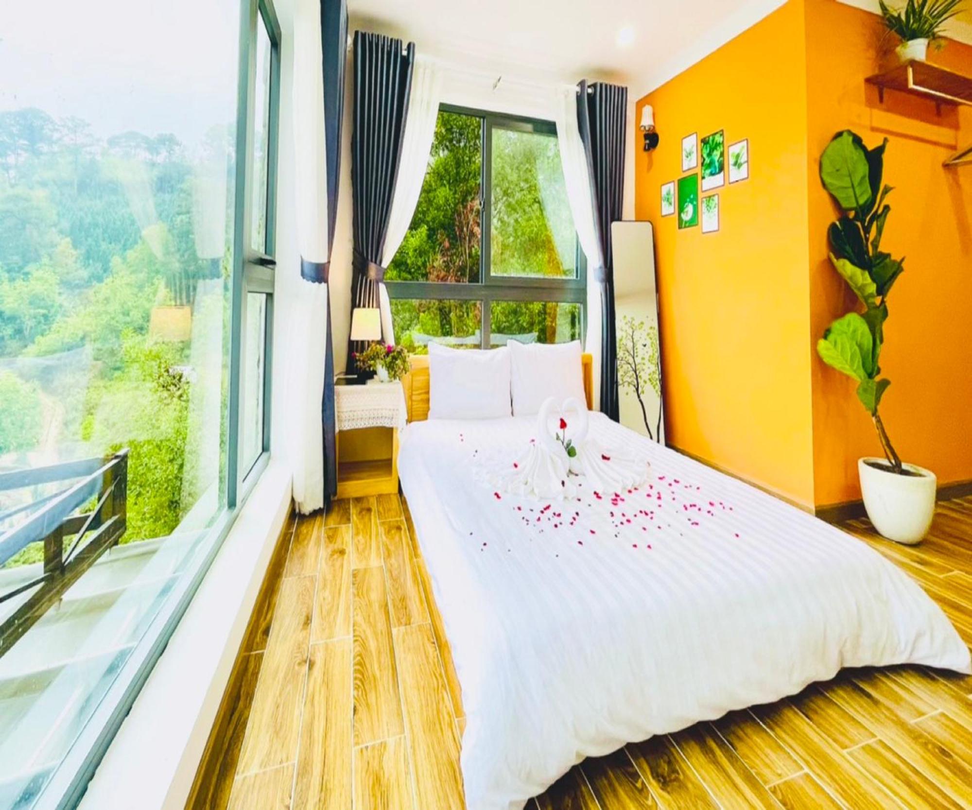 Pine Forest House Dalat Ruang foto