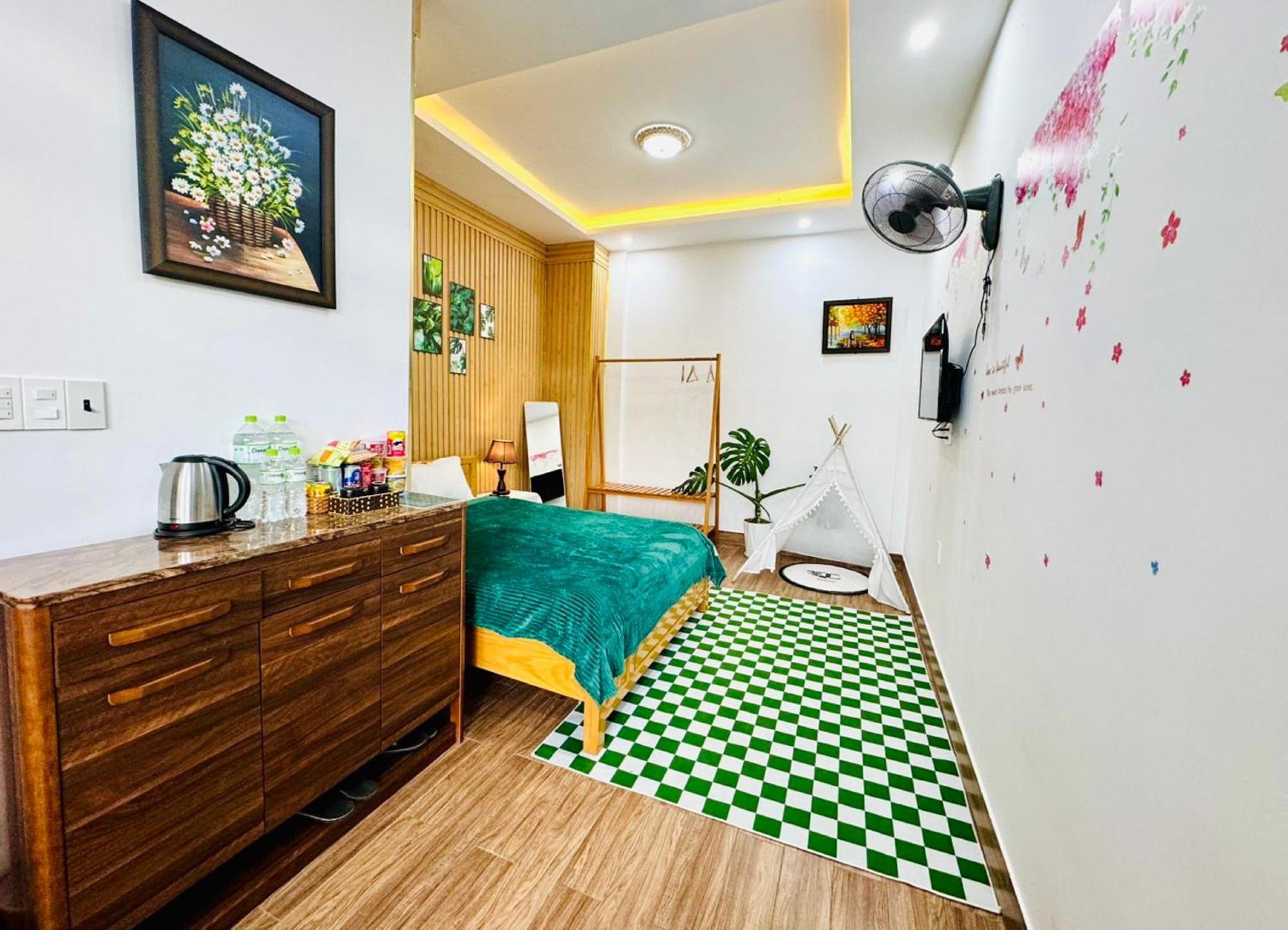 Pine Forest House Dalat Bagian luar foto