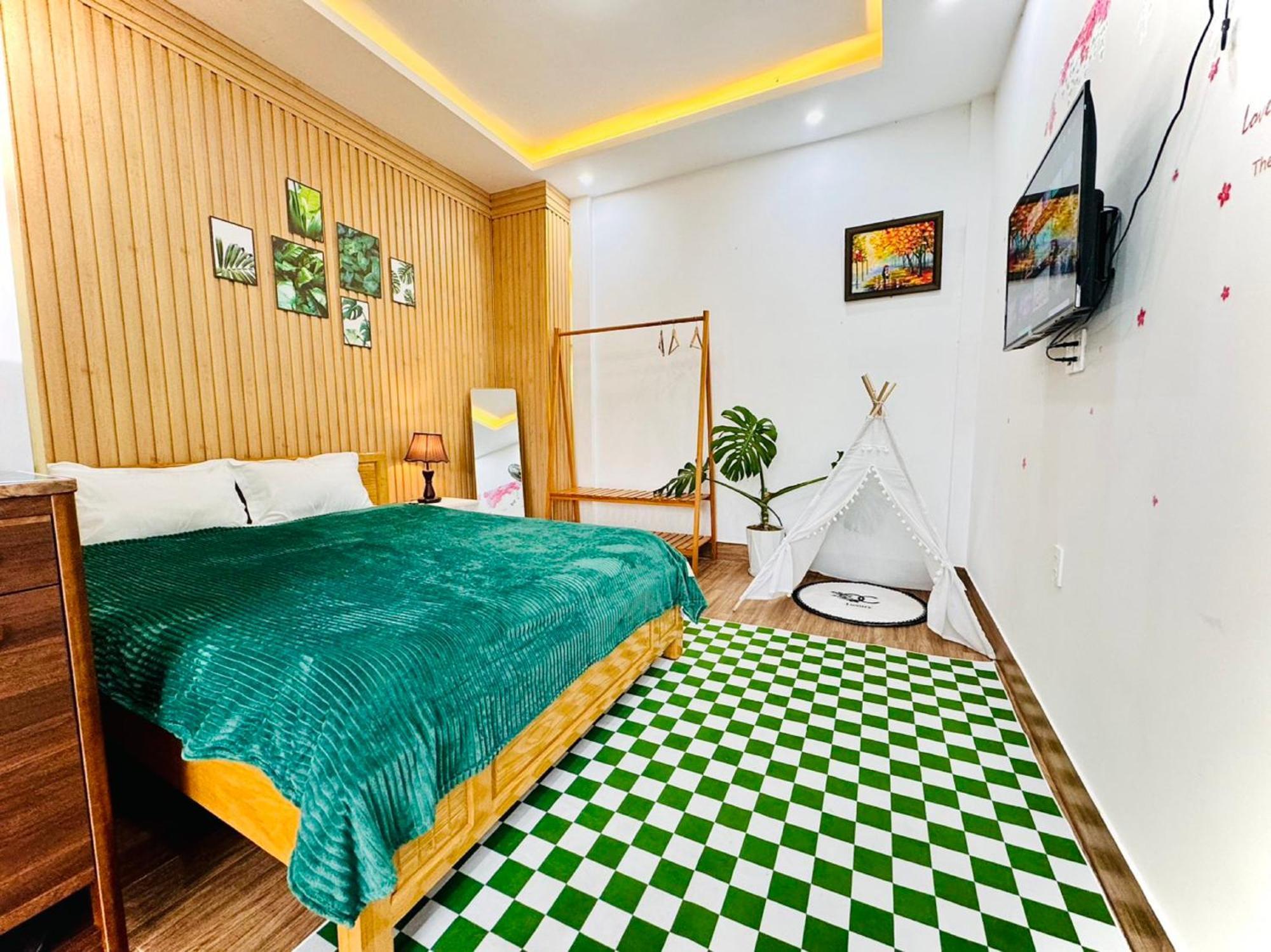 Pine Forest House Dalat Bagian luar foto