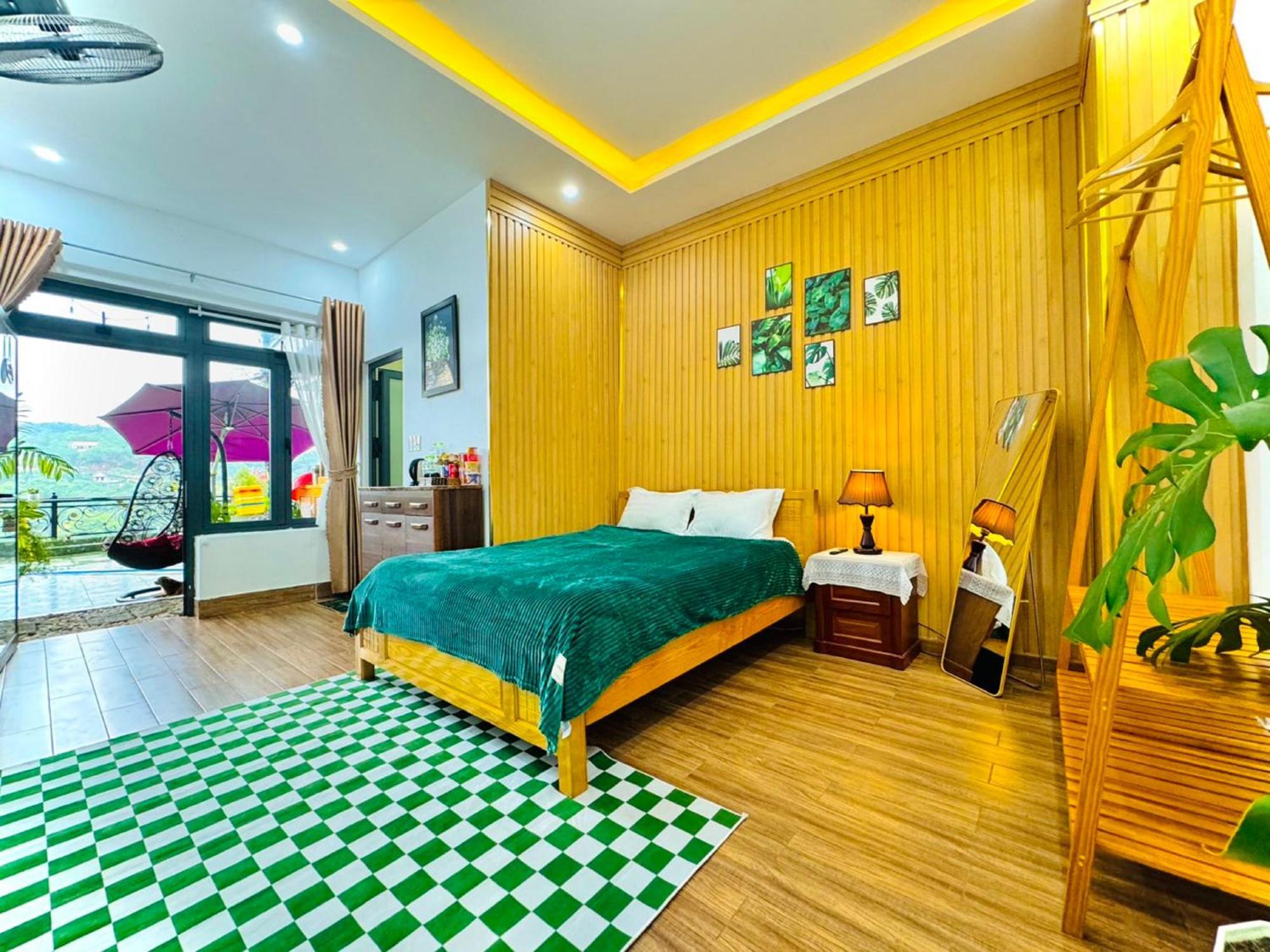 Pine Forest House Dalat Bagian luar foto
