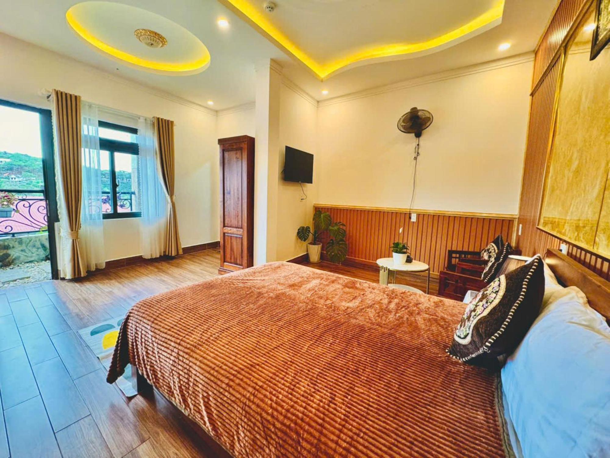 Pine Forest House Dalat Bagian luar foto