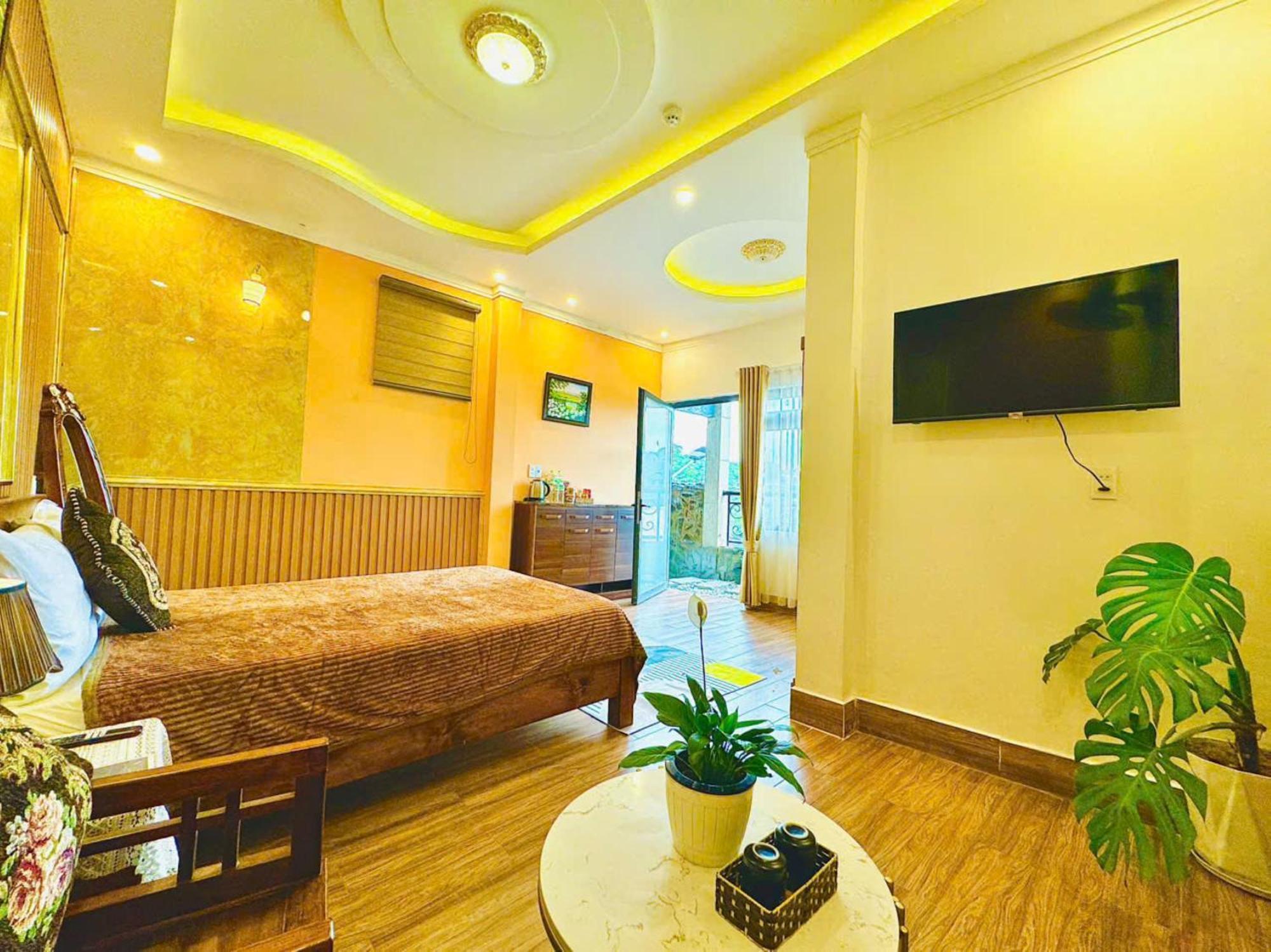 Pine Forest House Dalat Bagian luar foto