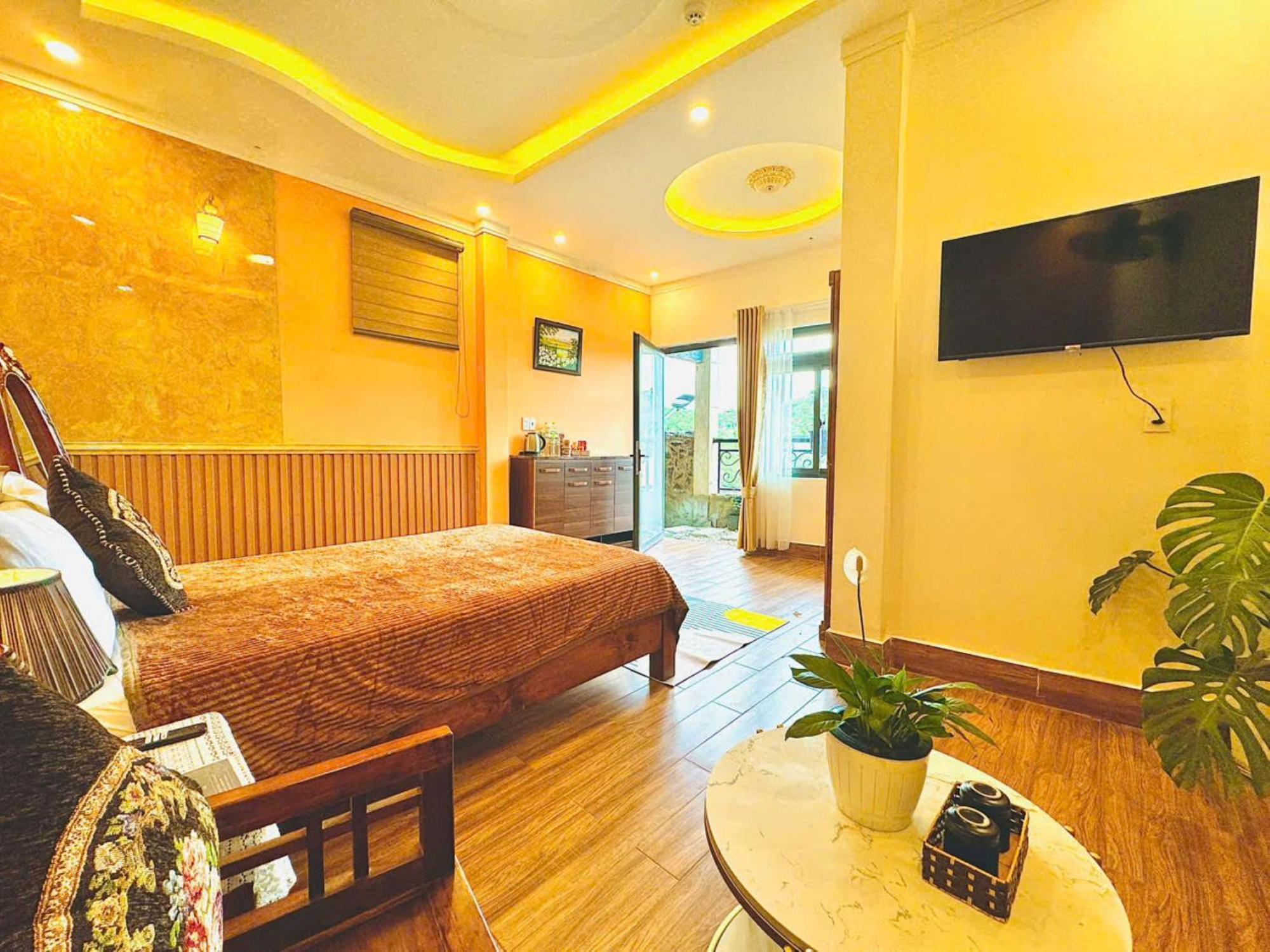Pine Forest House Dalat Bagian luar foto