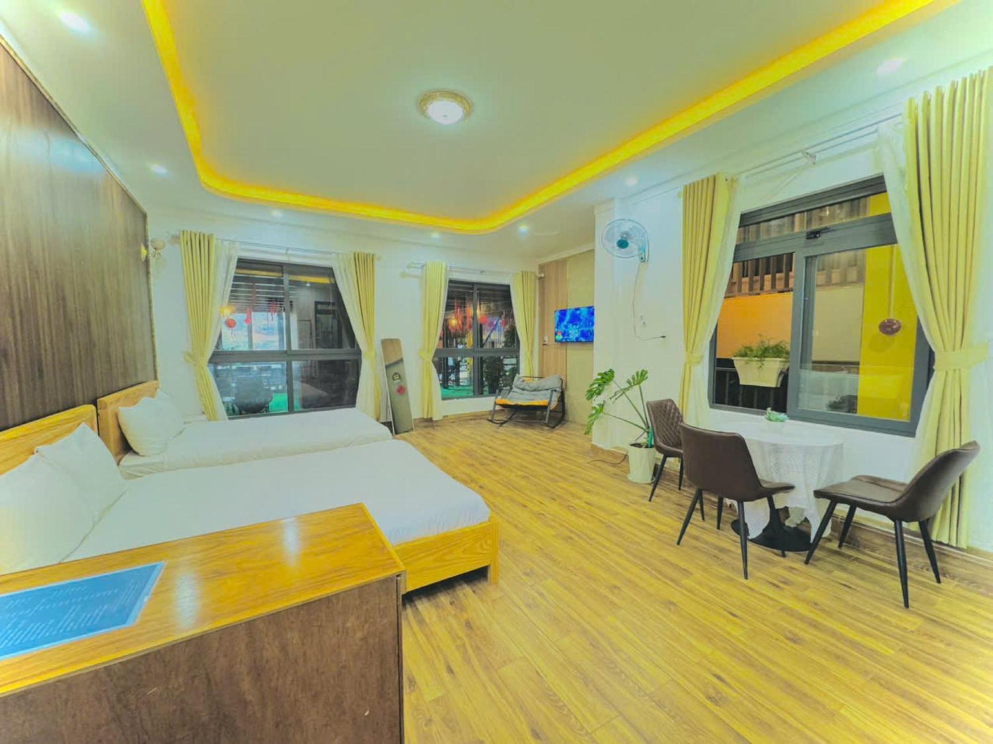 Pine Forest House Dalat Bagian luar foto