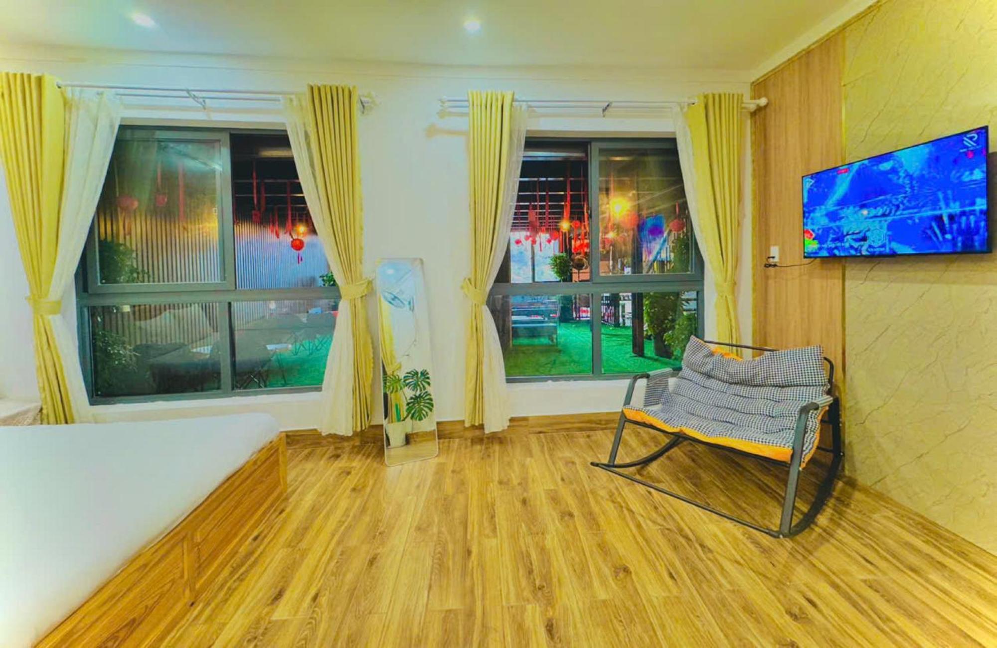 Pine Forest House Dalat Bagian luar foto