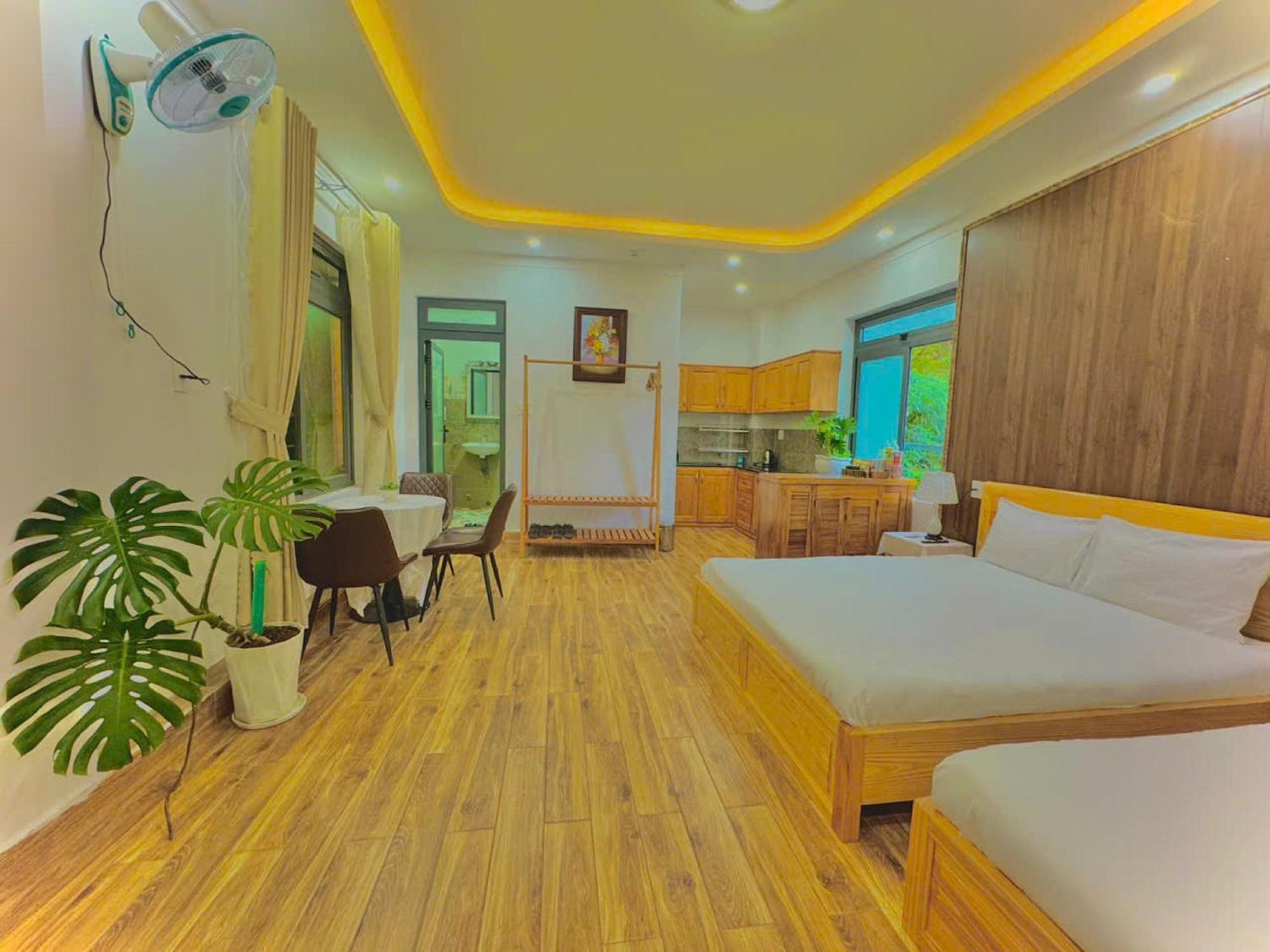 Pine Forest House Dalat Bagian luar foto