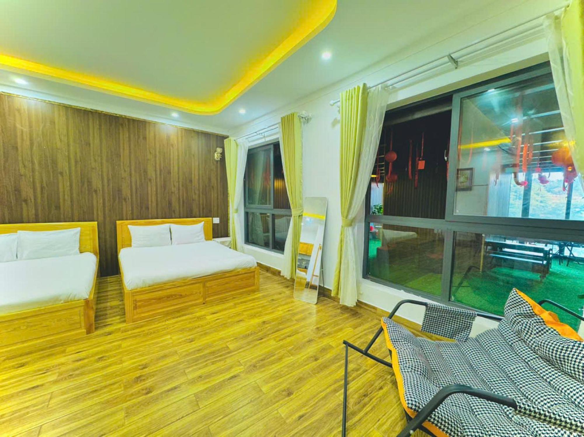 Pine Forest House Dalat Bagian luar foto