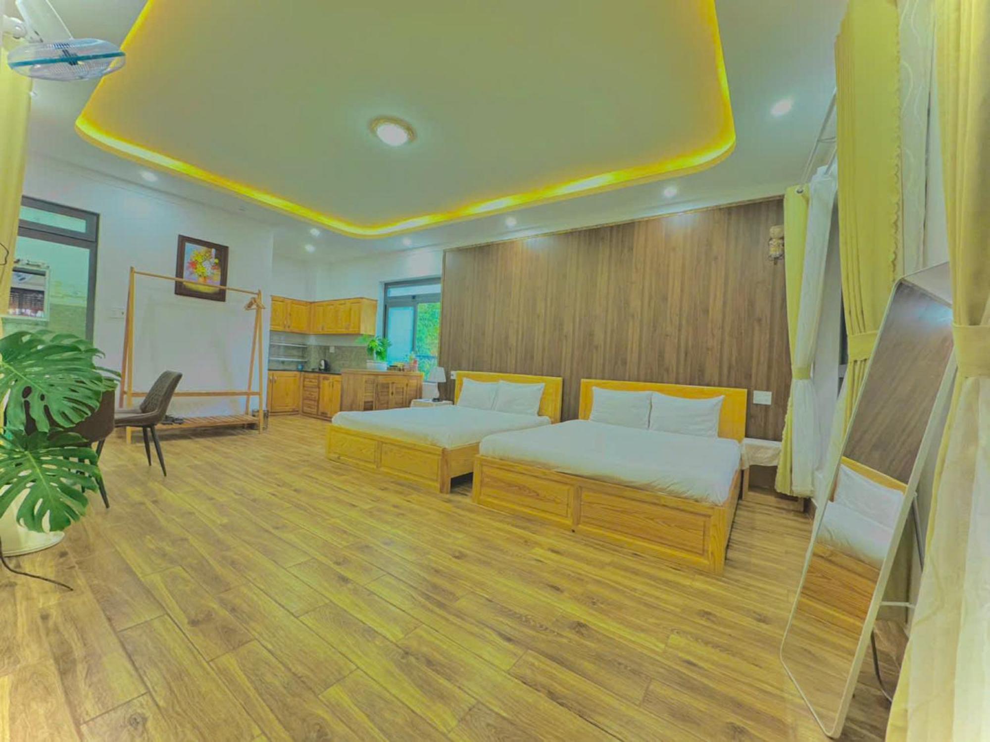 Pine Forest House Dalat Bagian luar foto
