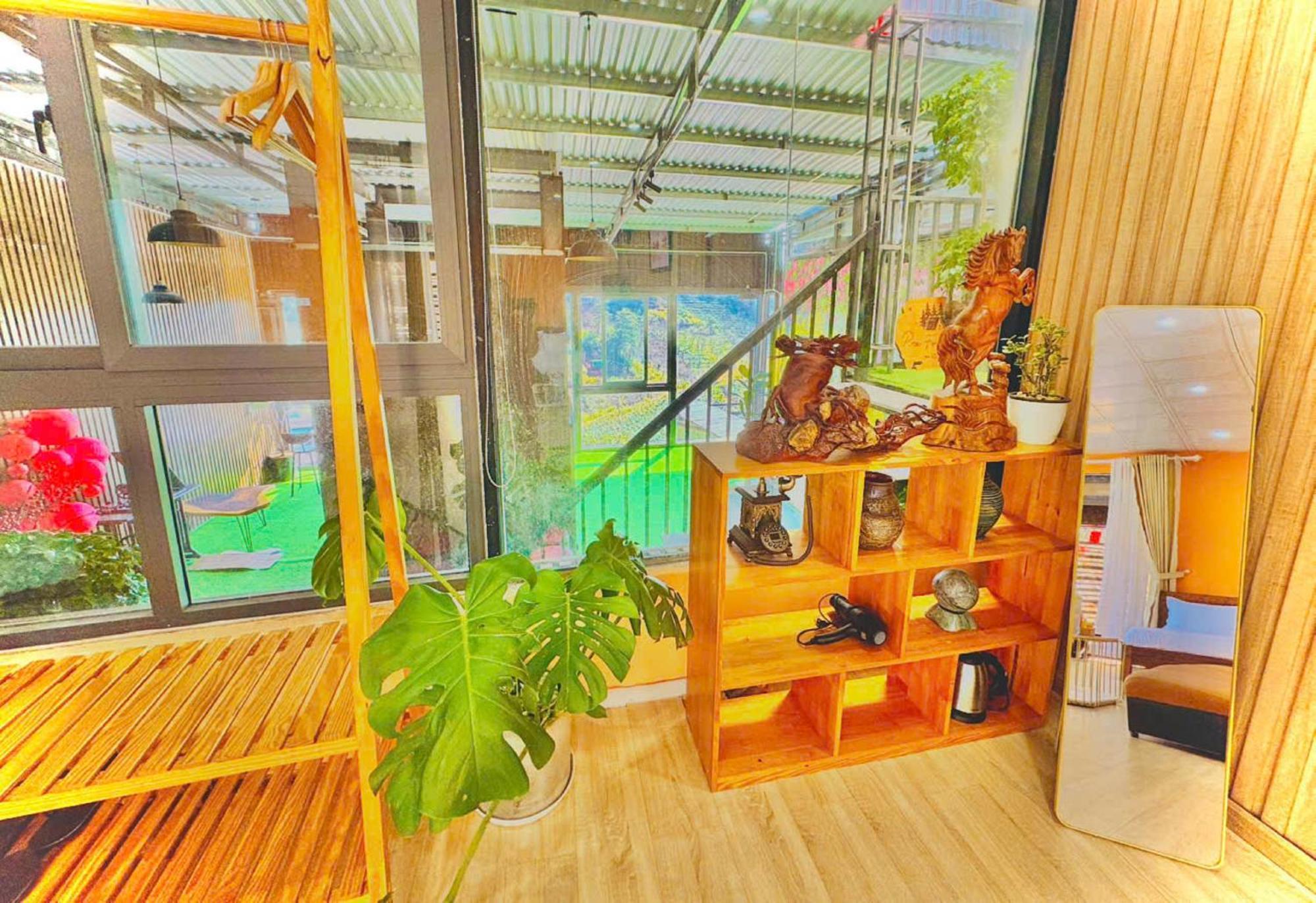 Pine Forest House Dalat Bagian luar foto