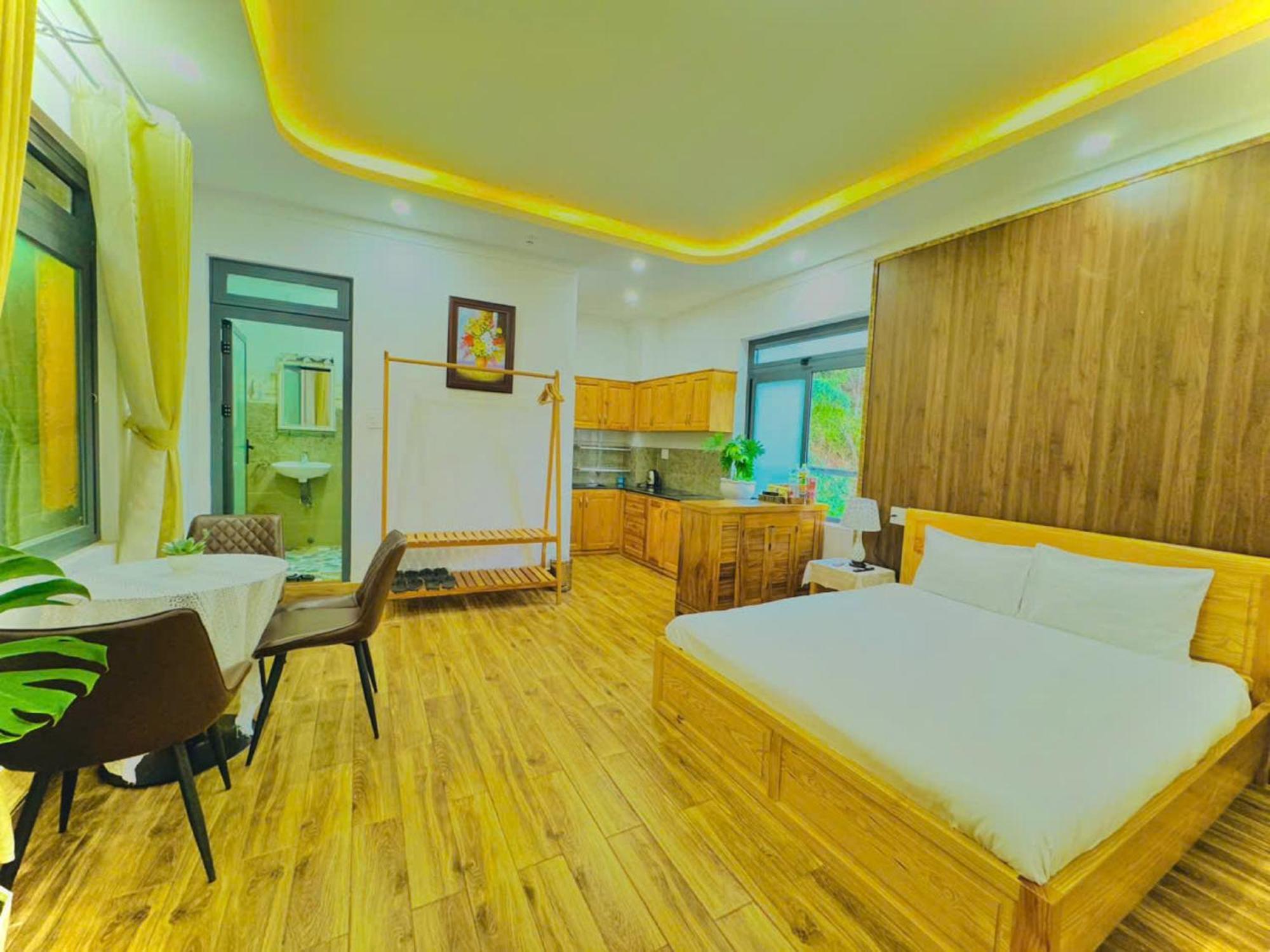 Pine Forest House Dalat Bagian luar foto