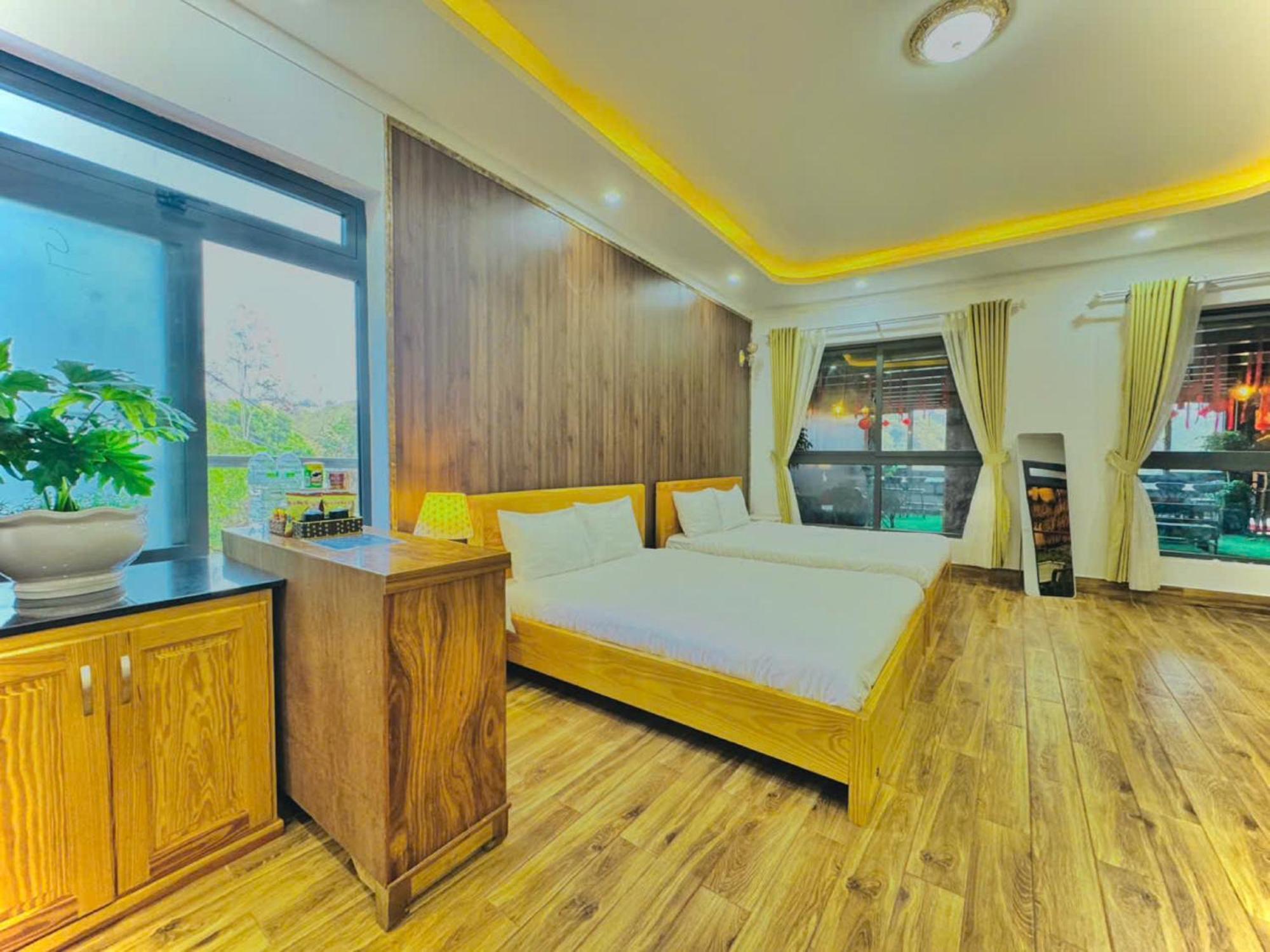 Pine Forest House Dalat Bagian luar foto