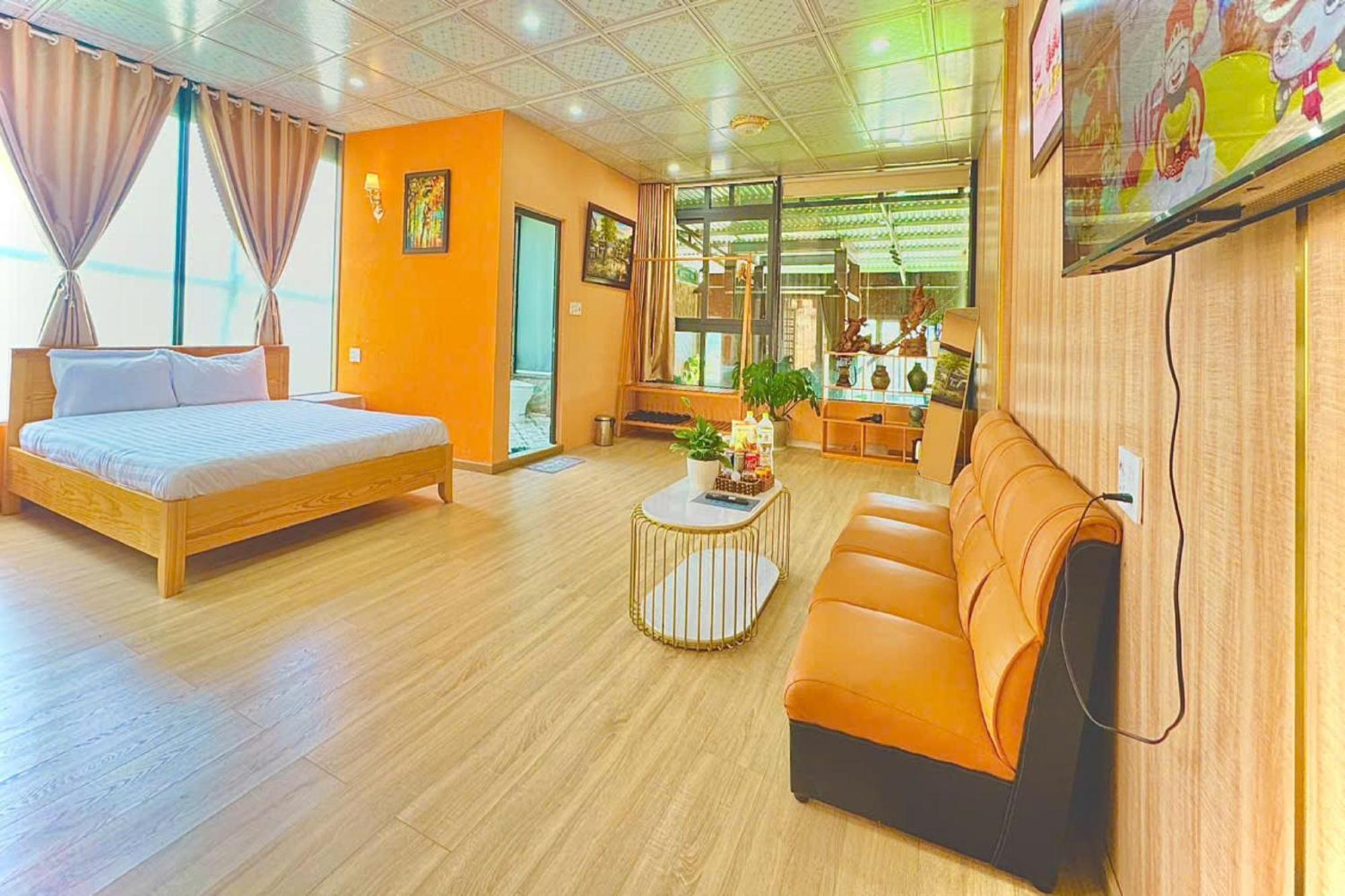 Pine Forest House Dalat Bagian luar foto