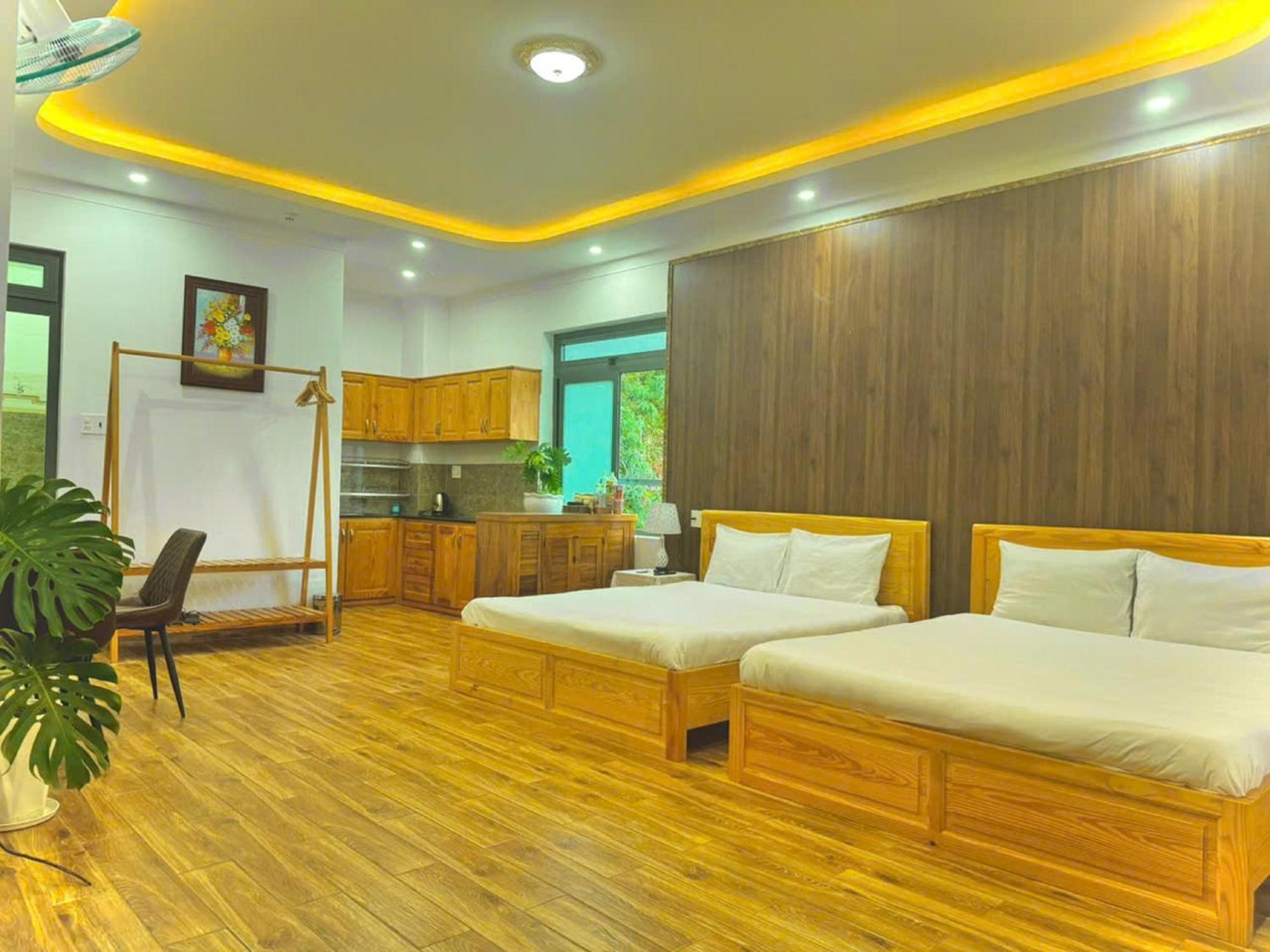 Pine Forest House Dalat Bagian luar foto