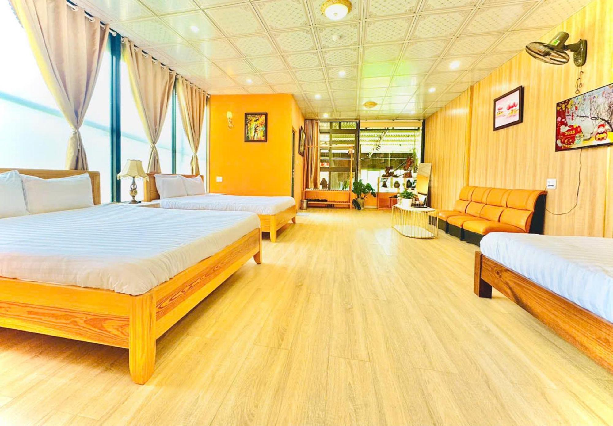 Pine Forest House Dalat Bagian luar foto