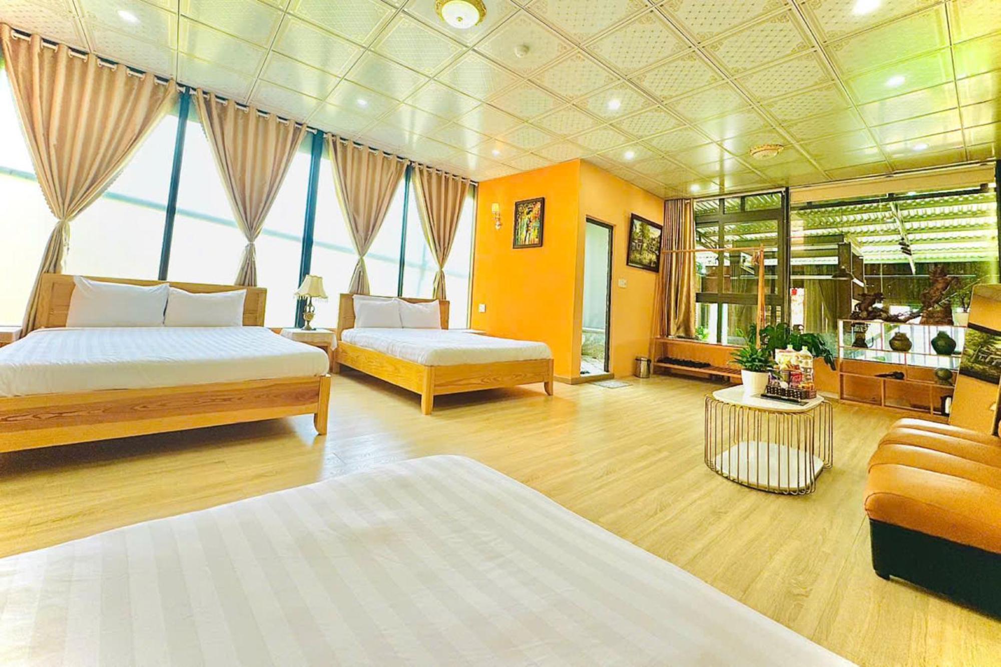 Pine Forest House Dalat Bagian luar foto
