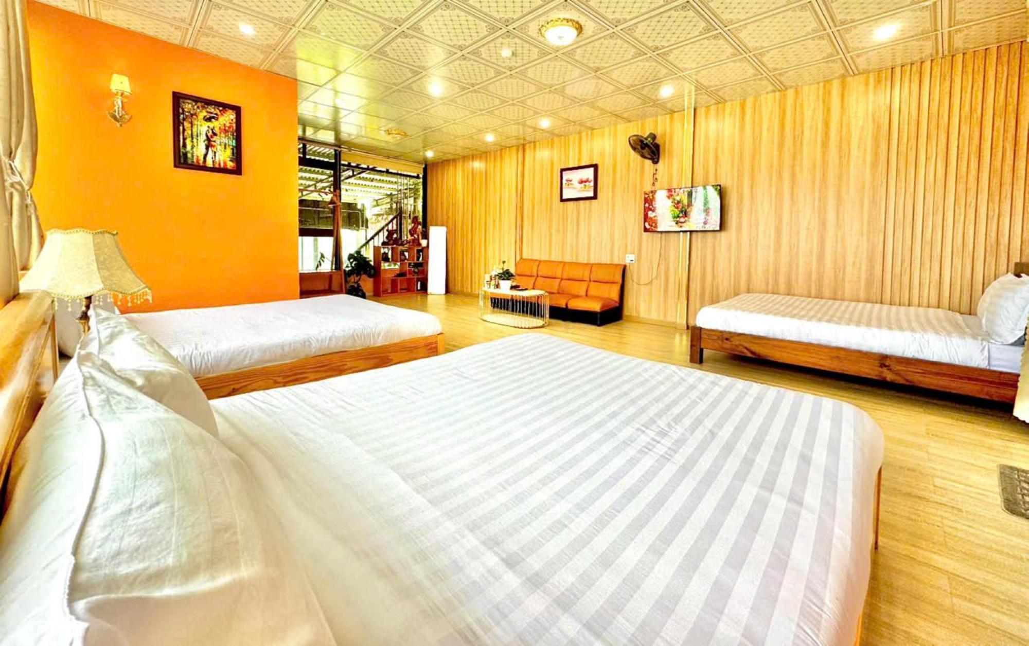 Pine Forest House Dalat Bagian luar foto