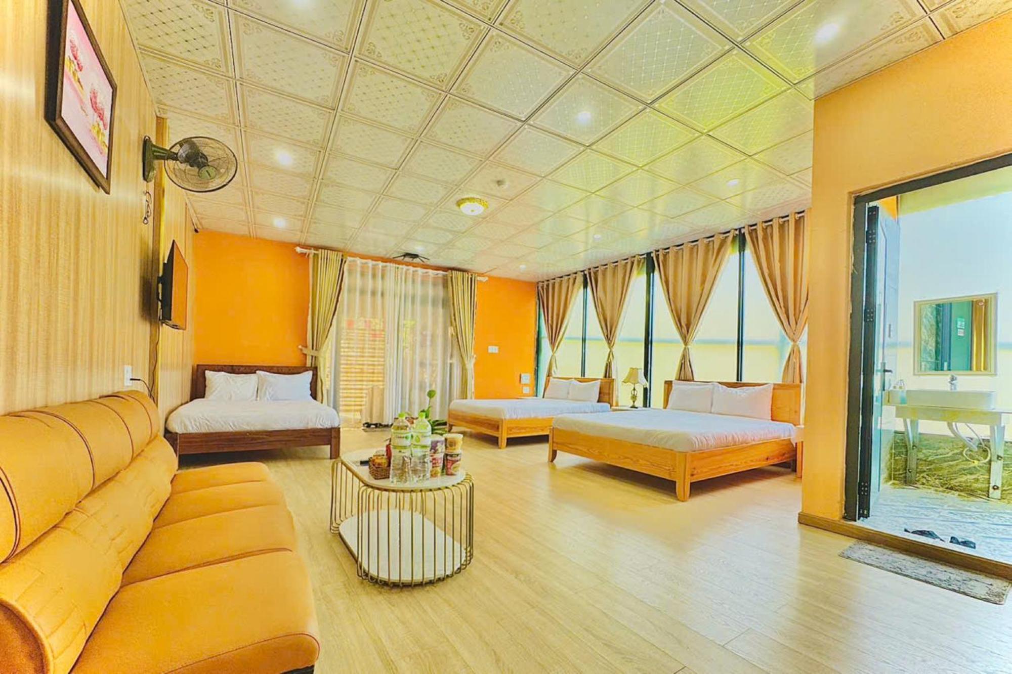 Pine Forest House Dalat Bagian luar foto